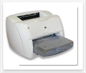 HP Laserjet 1200